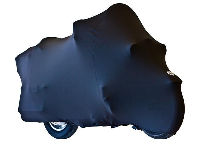 Road King SKNZ Stretch Fit Motorcycle Cover