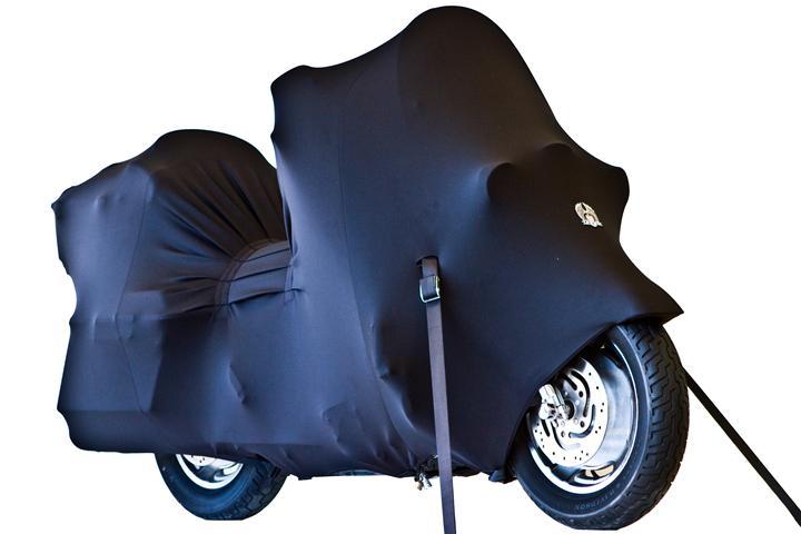 Road King SKNZ Stretch Fit Motorcycle Cover