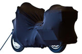 Road King SKNZ Stretch Fit Motorcycle Cover