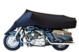 Road King SKNZ Stretch Fit Motorcycle Cover