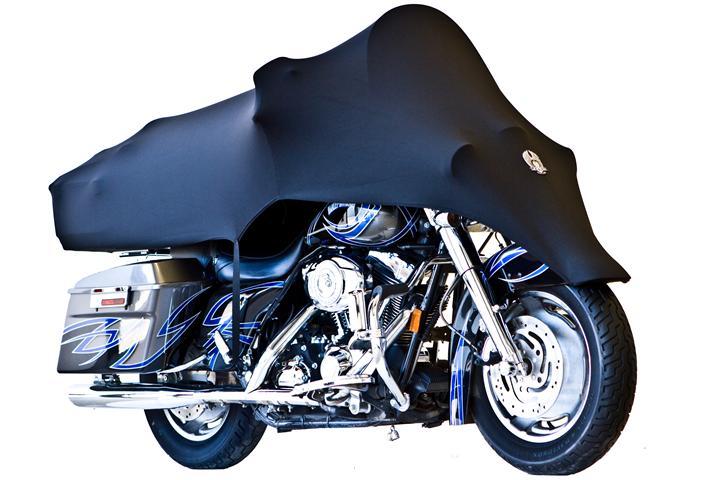 Road King SKNZ Stretch Fit Motorcycle Cover