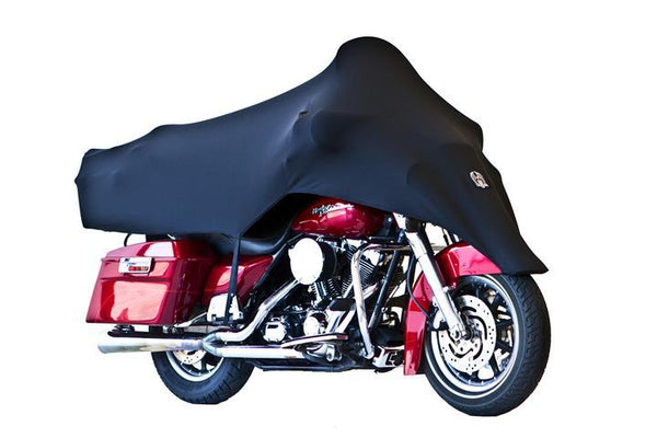 Electra Glide/Ultra Cover - Shade with Tour-Pak – Stretch Fit