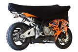 Sport Bikes SKNZ Stretch Fit Motorcycle Cover