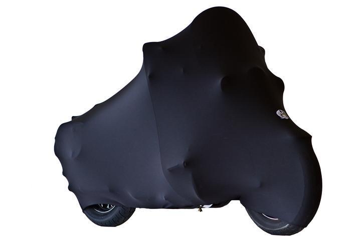 Fat Boy SKNZ Stretch Fit Motorcycle Cover