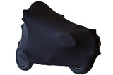 Fat Boy SKNZ Stretch Fit Motorcycle Cover