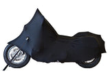 Fat Boy SKNZ Stretch Fit Motorcycle Cover