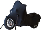 Fat Boy SKNZ Stretch Fit Motorcycle Cover