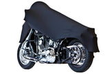 Fat Boy SKNZ Stretch Fit Motorcycle Cover