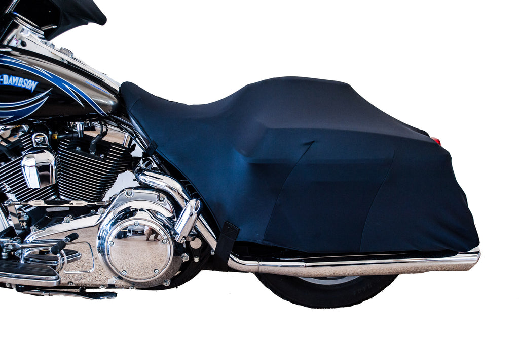Road King Covers -  Seat-Saddlebags