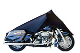 Electra Glide/Ultra Cover - Shade without Tour-Pak