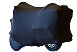 Road King SKNZ Stretch Fit Motorcycle Cover