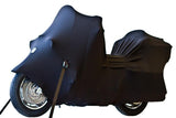 Road King SKNZ Stretch Fit Motorcycle Cover
