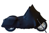 Road King SKNZ Stretch Fit Motorcycle Cover