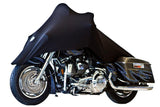 Road King SKNZ Stretch Fit Motorcycle Cover
