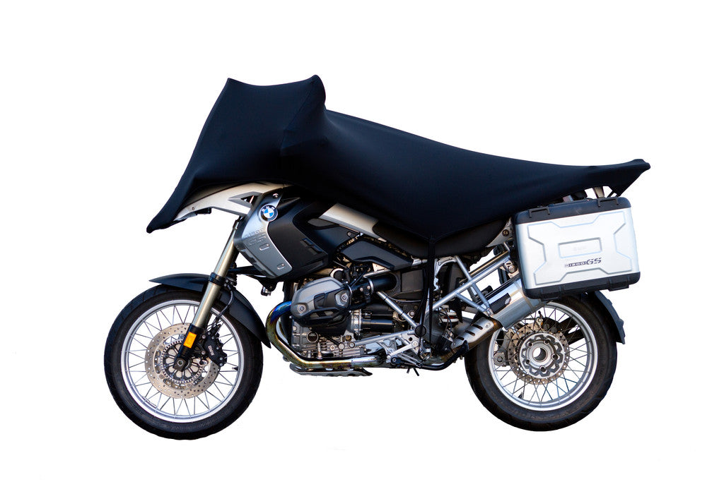 BMW R1200GS SKNZ Stretch Fit Motorcycle Cover