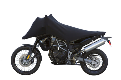BMW F800 GS SKNZ Stretch Fit Motorcycle Cover