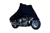 Fat Boy SKNZ Stretch Fit Motorcycle Cover