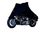 Fat Boy SKNZ Stretch Fit Motorcycle Cover