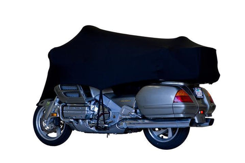 Goldwing Cover - Shade with Tour-Pak – Stretch Fit Motorcycle Covers