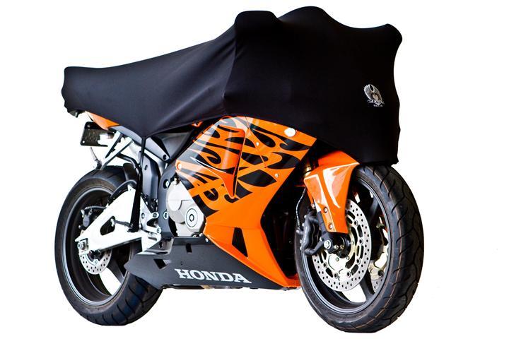 Sport Bikes SKNZ Stretch Fit Motorcycle Cover