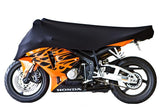 Sport Bikes SKNZ Stretch Fit Motorcycle Cover