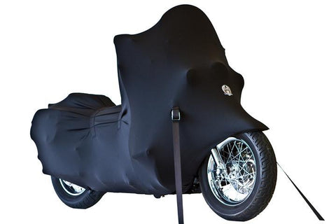 Fat Boy SKNZ Stretch Fit Motorcycle Cover