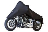 Fat Boy SKNZ Stretch Fit Motorcycle Cover