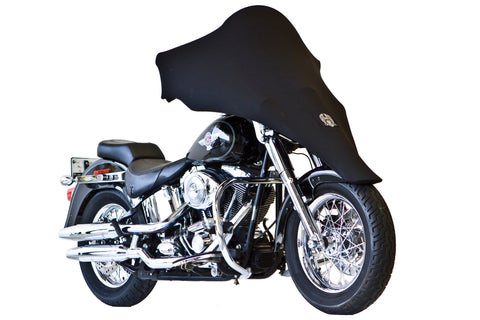 Harley Davidson Street Glide SKNZ Stretch Fit Motorcycle Cover